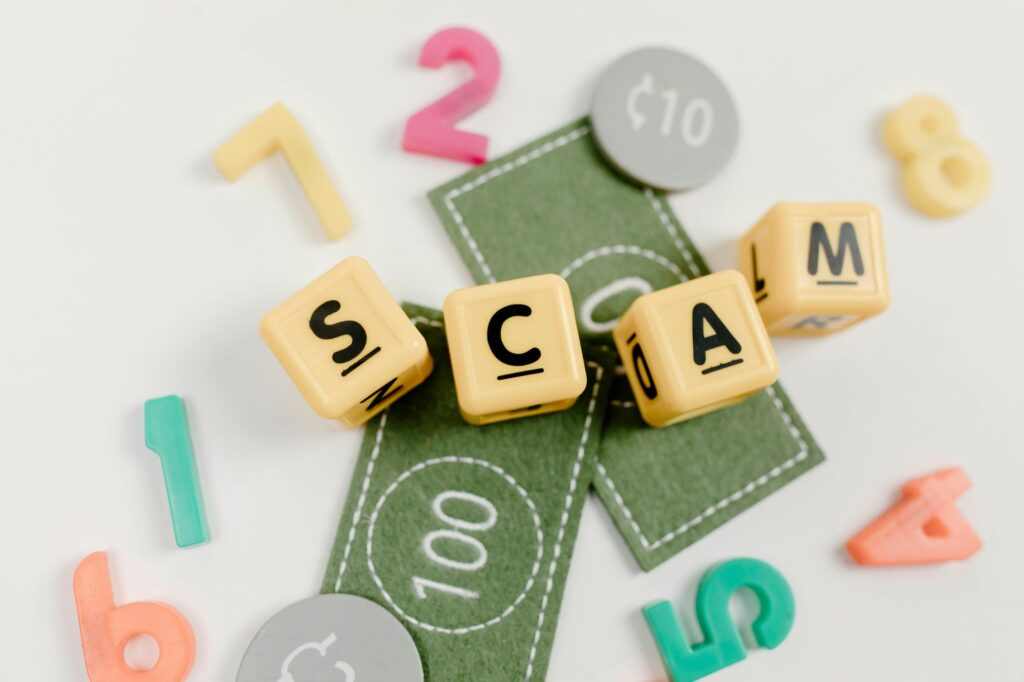 Prevent return fraud scams