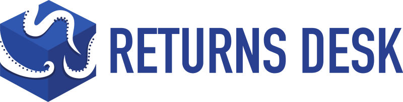 Returns desk logo large